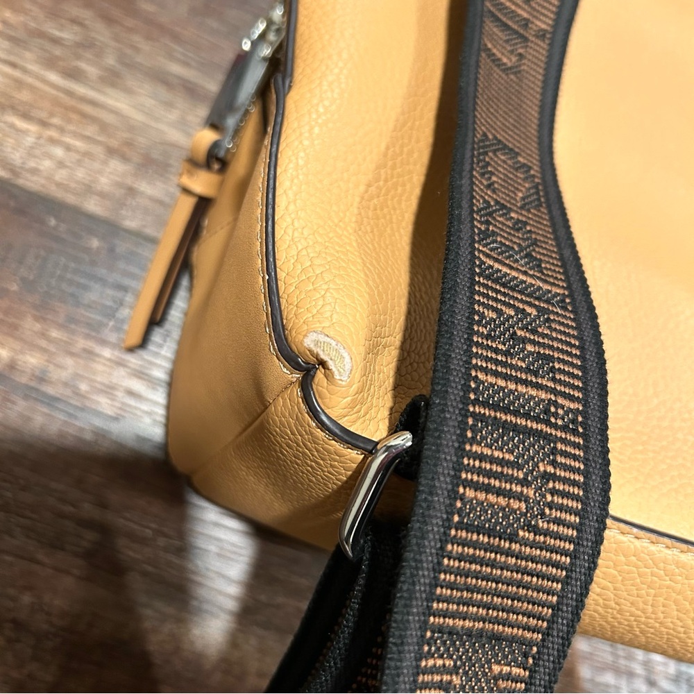 Calvin Klein Camel Backpack - Picture 7 of 8